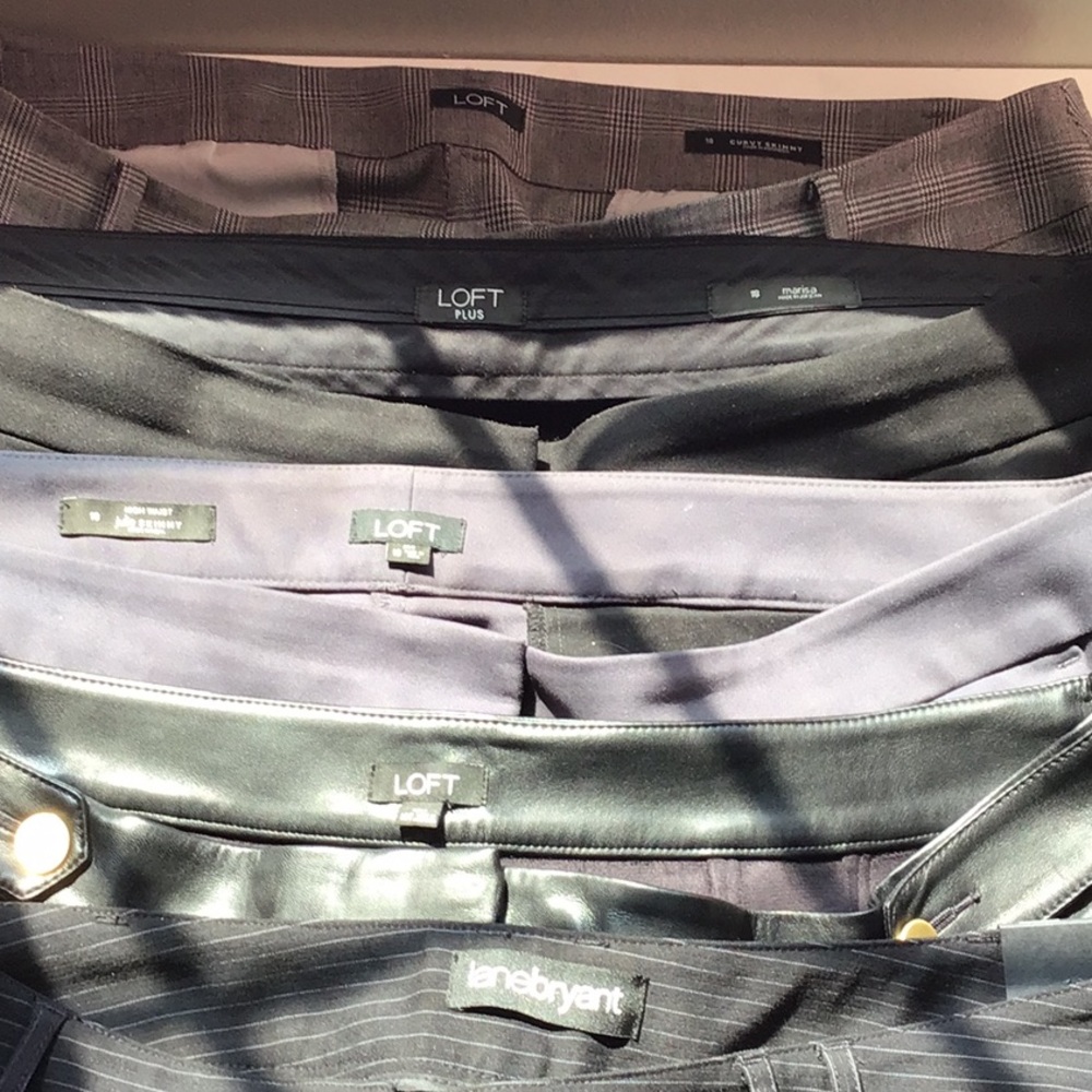Loft and Lane Bryant Bundle